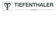 Tiefenthaler Legal